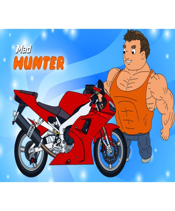 Mad Hunter Steam Key GLOBAL